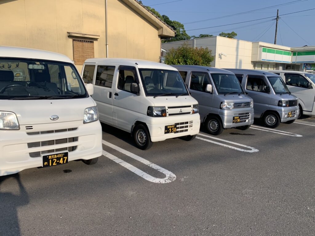 軽貨物配送の現場から♪
